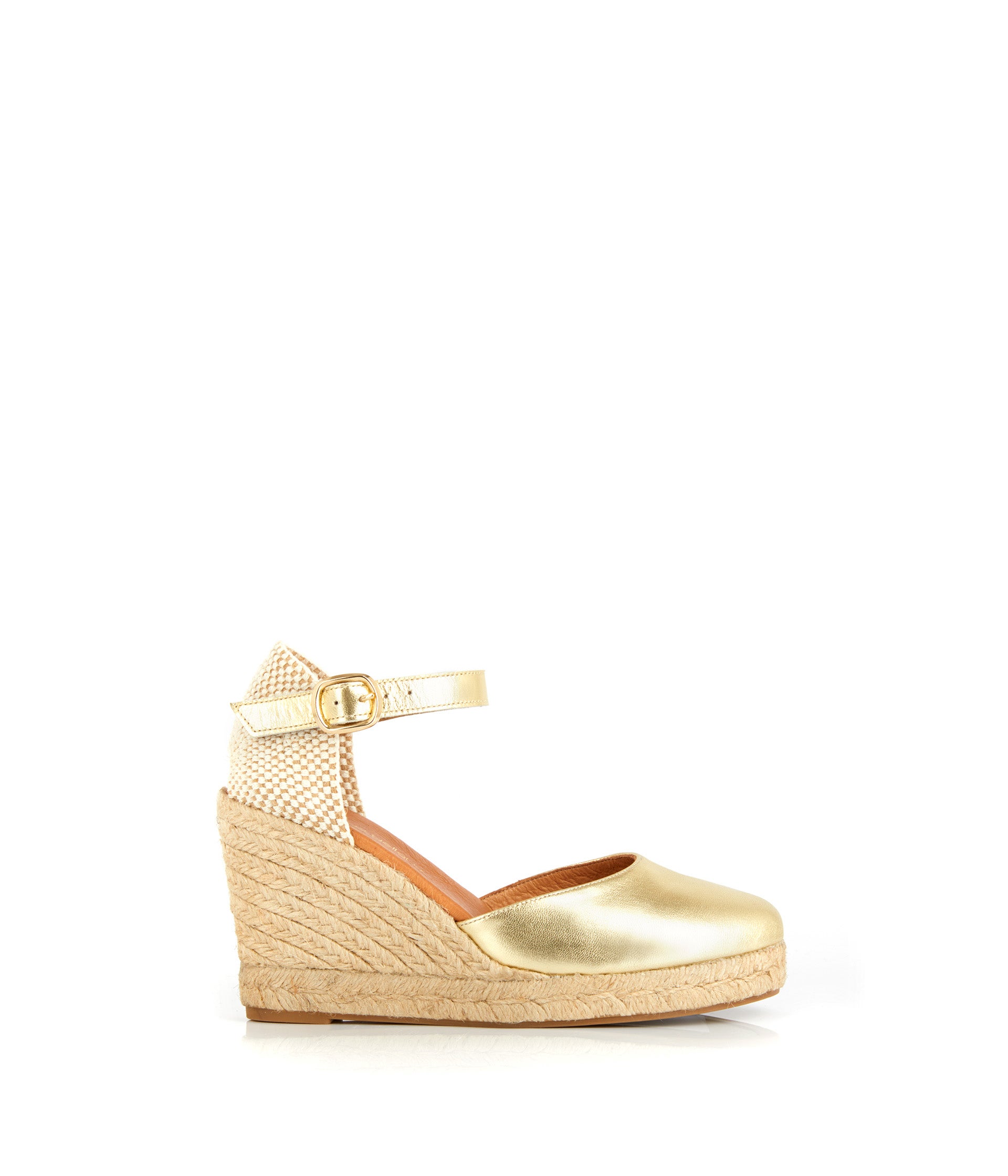 ESPADRILLE CONSTANCE OR