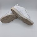 Sneakers Nike blanches de seconde main