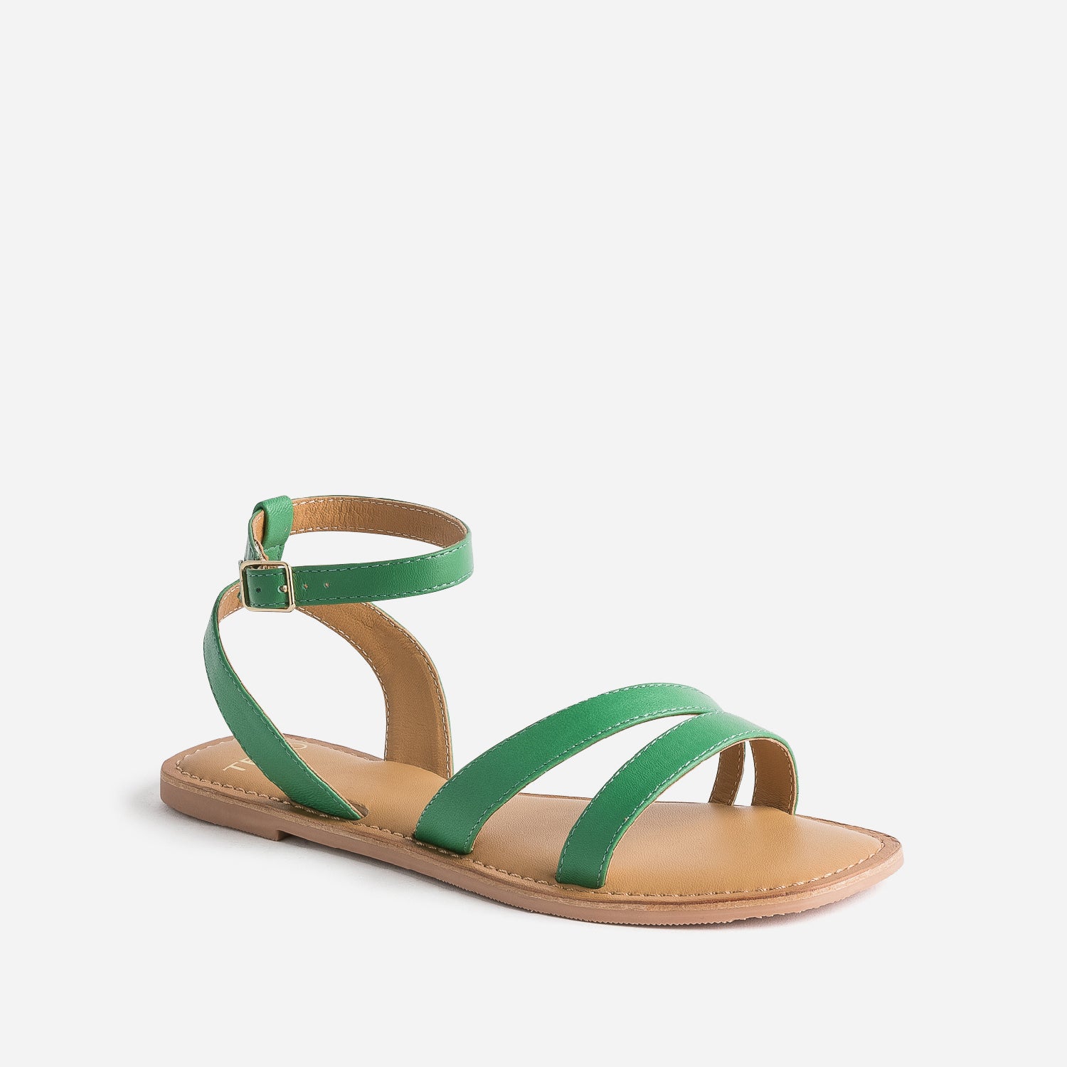 SANDALE NOOR VERT