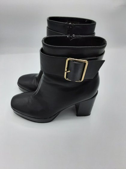 Bottines seconde main
