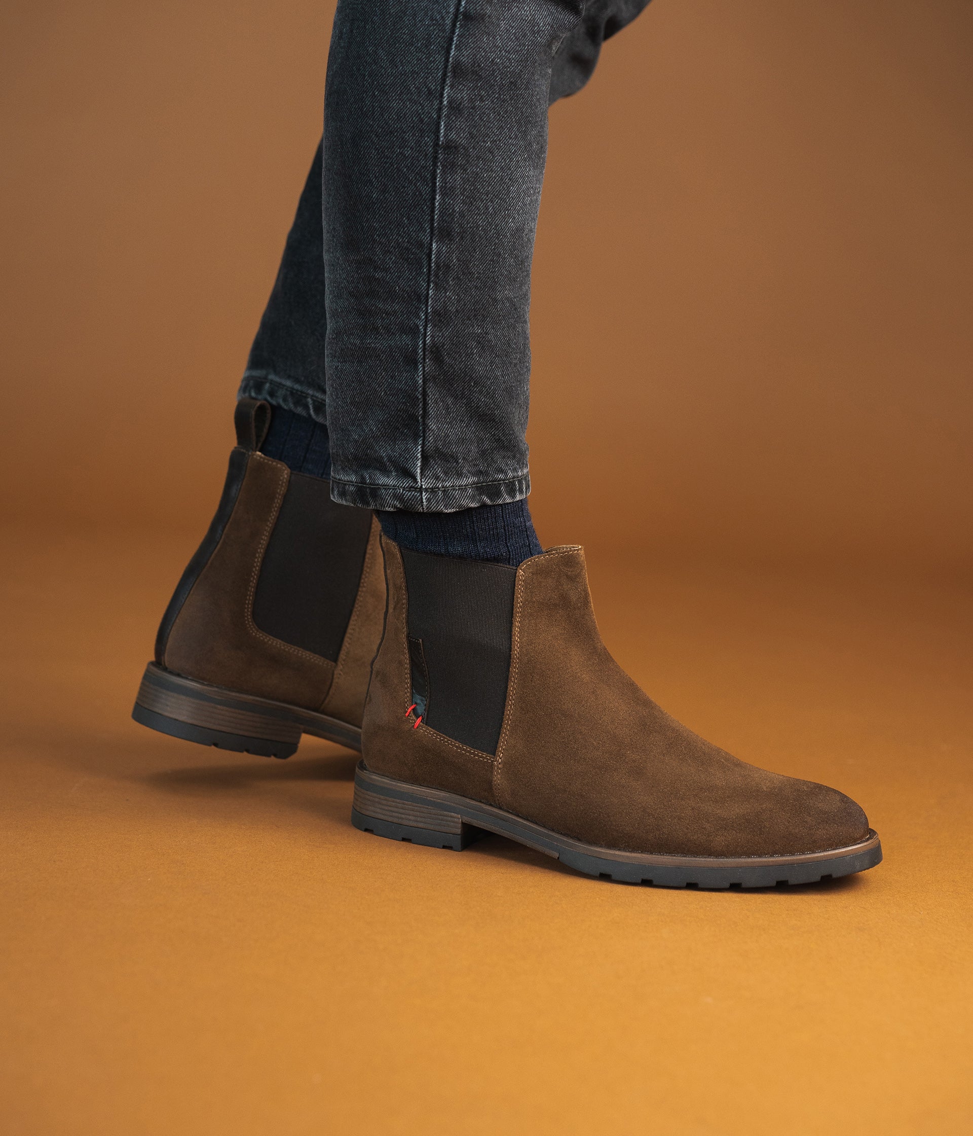 BOOTS ONOFRE MARRON