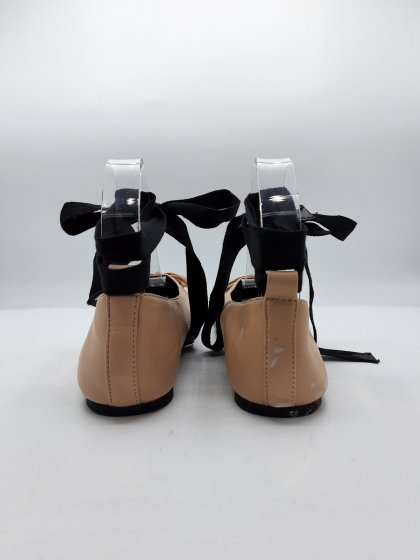 Ballerines PARFOIS beiges de seconde main
