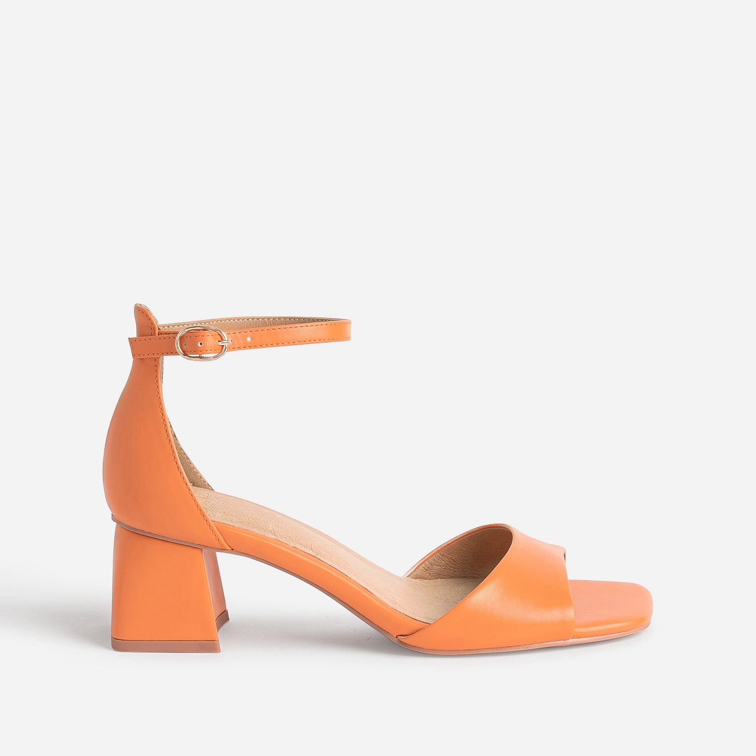 SANDALE GIORGIA ORANGE