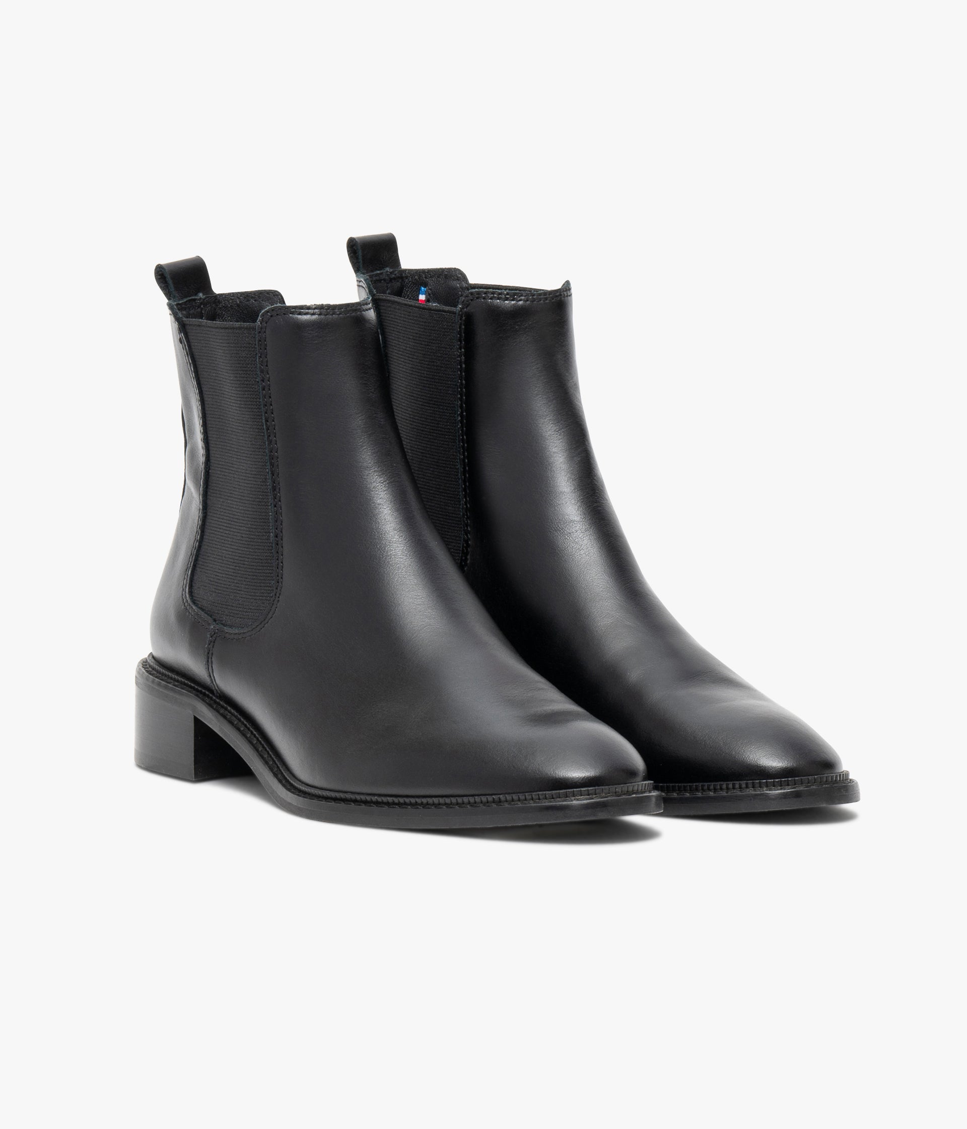 BOOTS SELIA NOIR