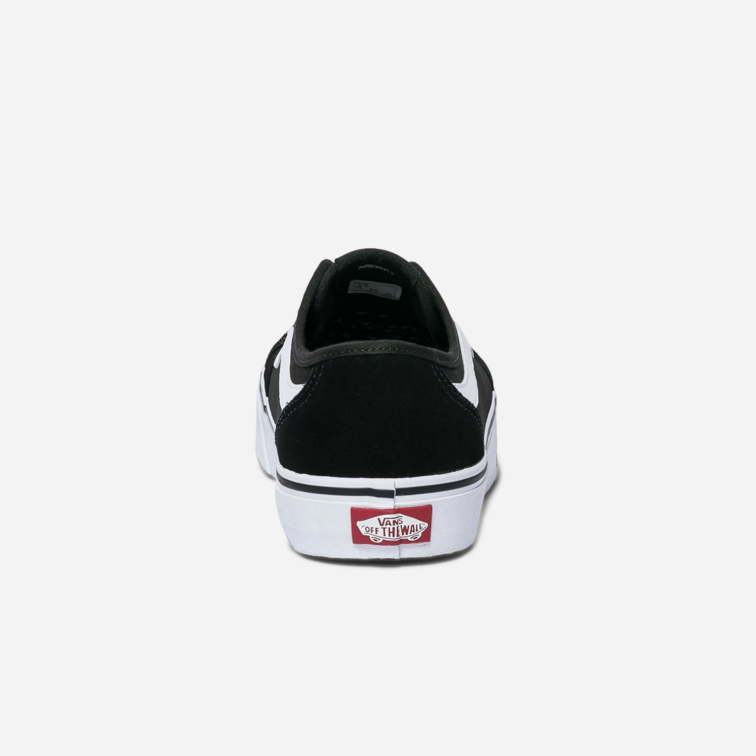 BASKET FILMORE7 NOIR