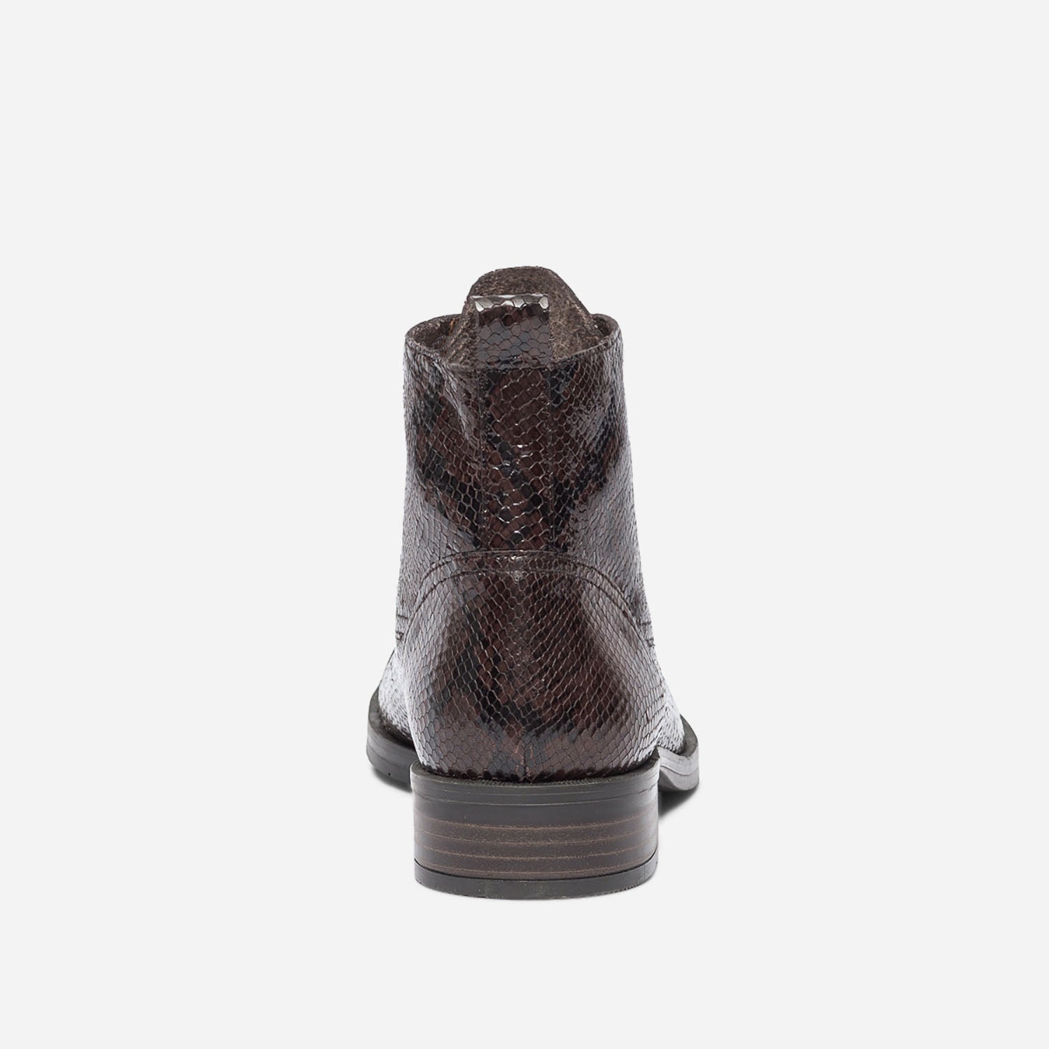 BOOTS BIBUA MARRON