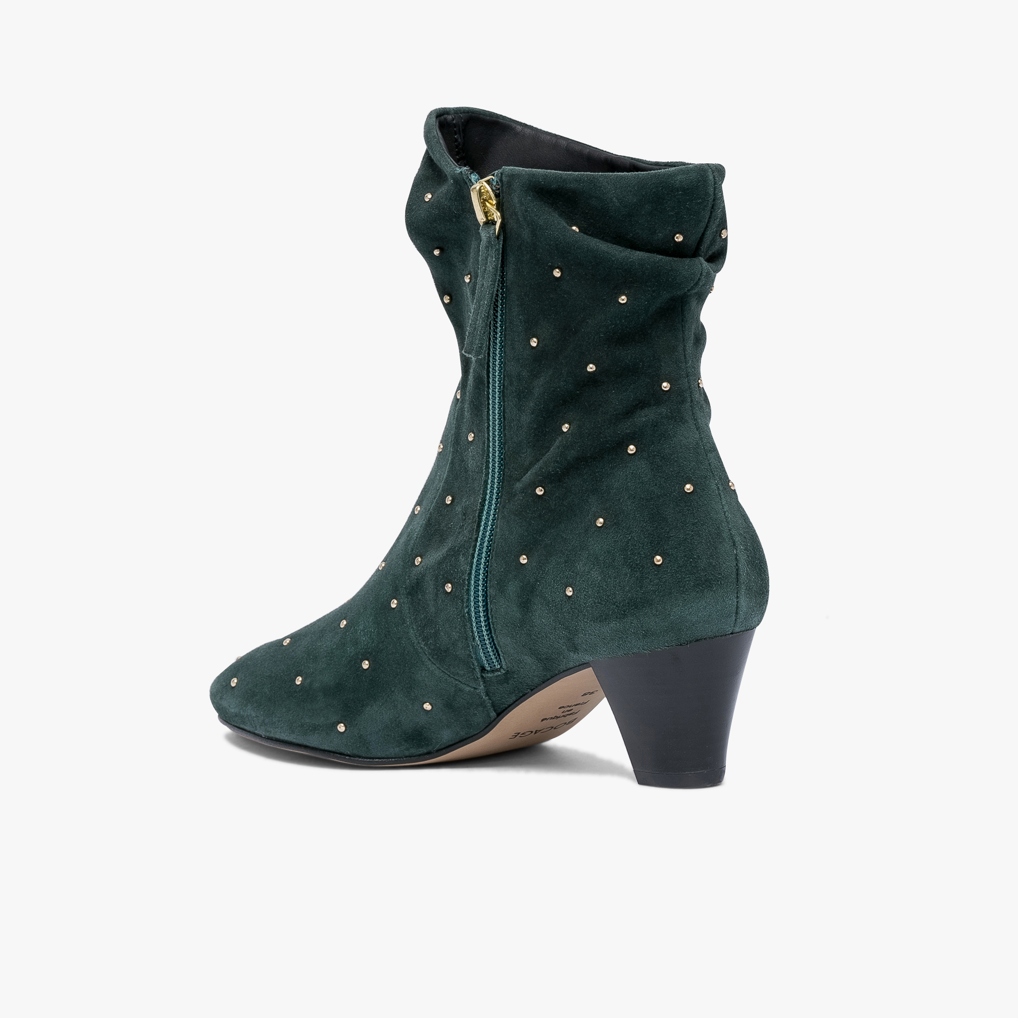 BOOTS MARK