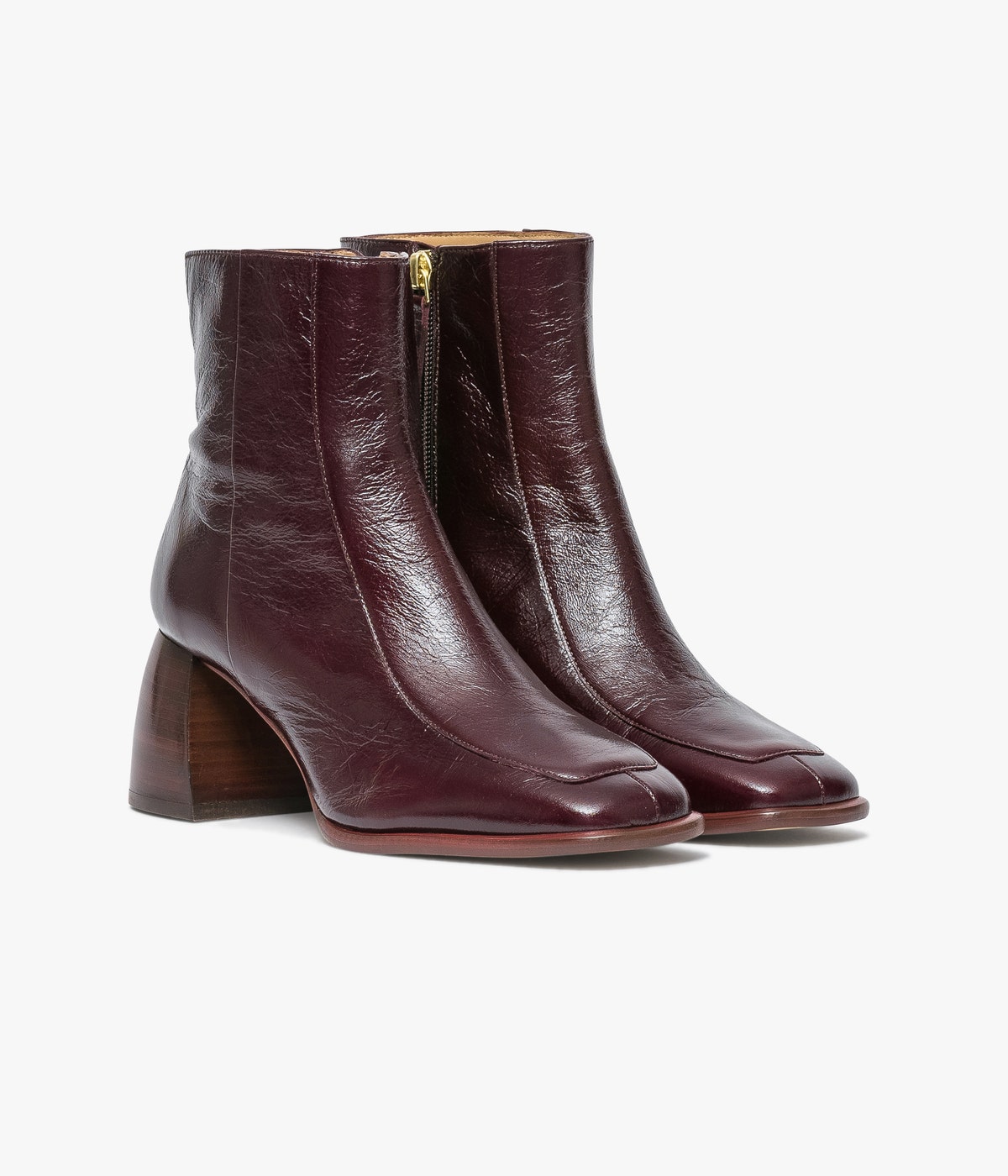 BOOTS TEA ACAJOU