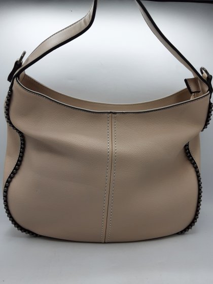 Sac FLORA & CO beige de seconde main