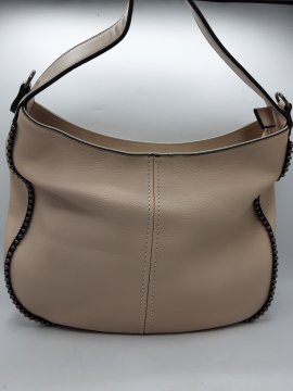 Sac FLORA & CO beige de seconde main