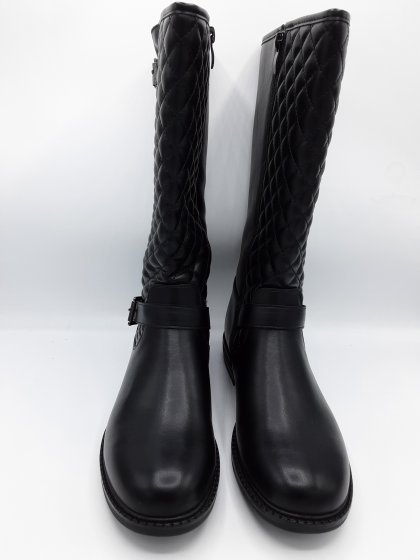 Bottes noires