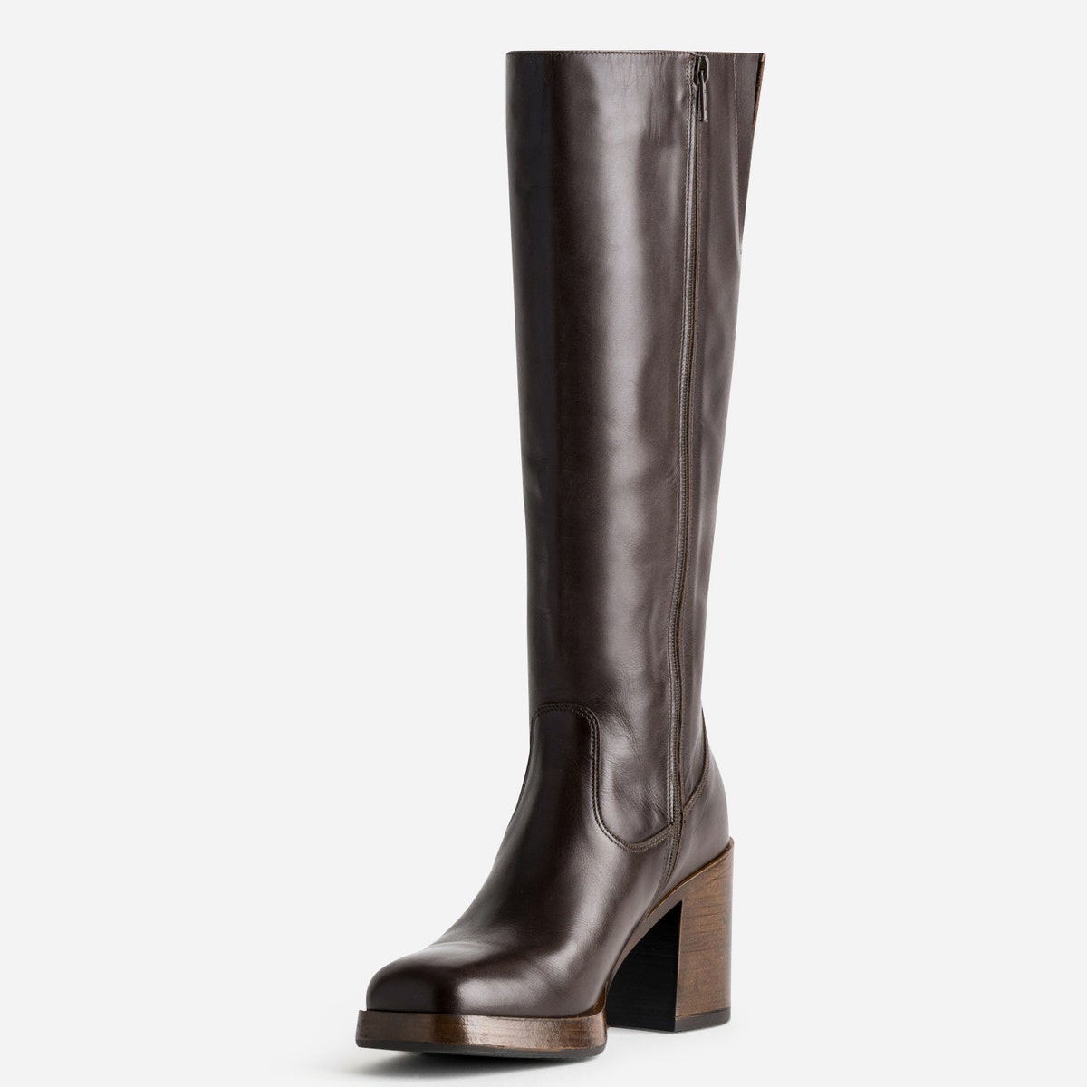 BOTTE TESSA MARRON