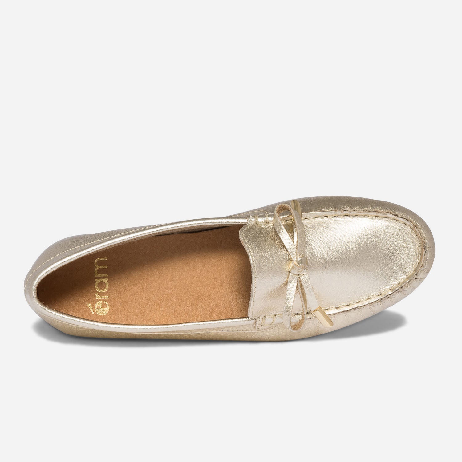 MOCASSIN ALAGNON OR