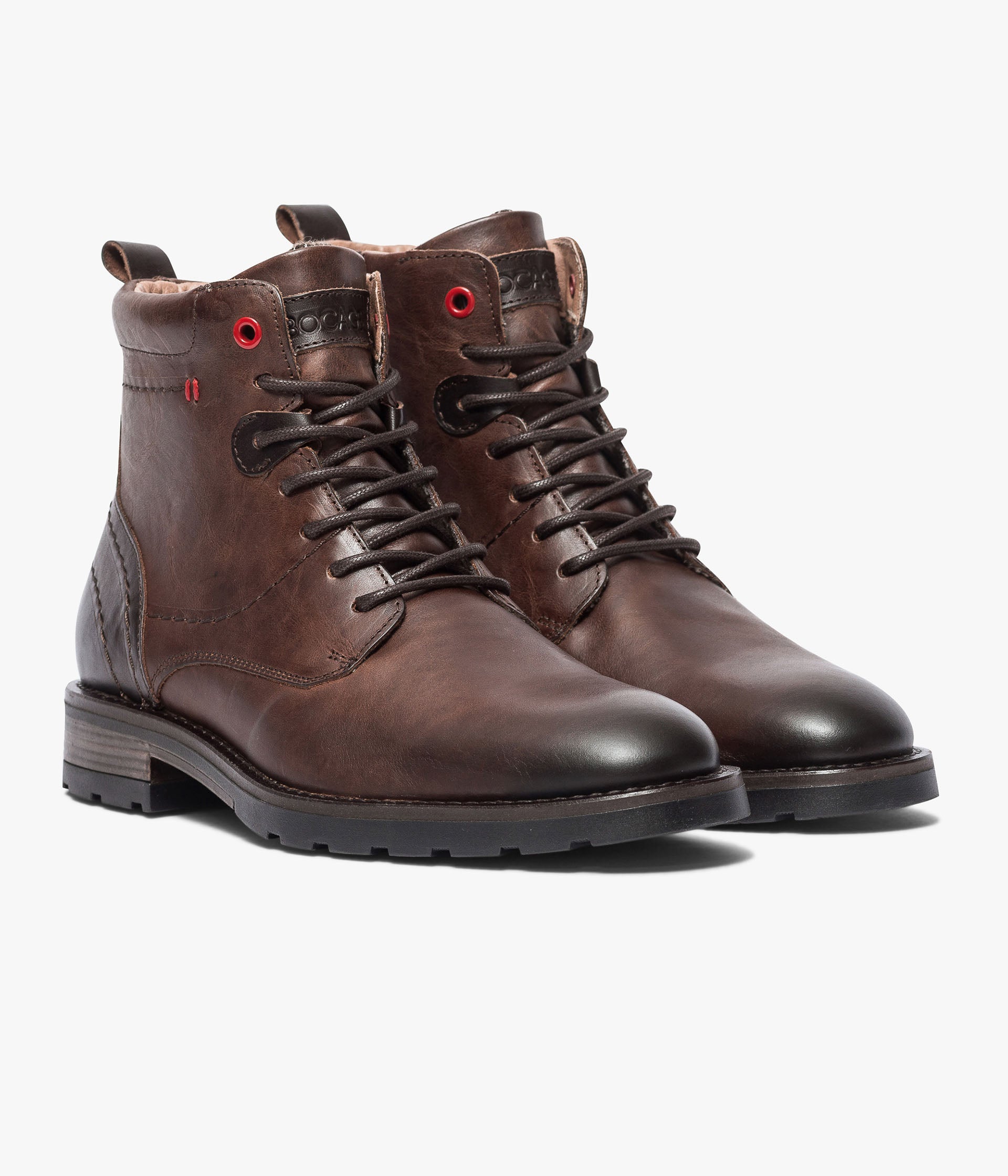 BOOTS RADAMAS MARRON