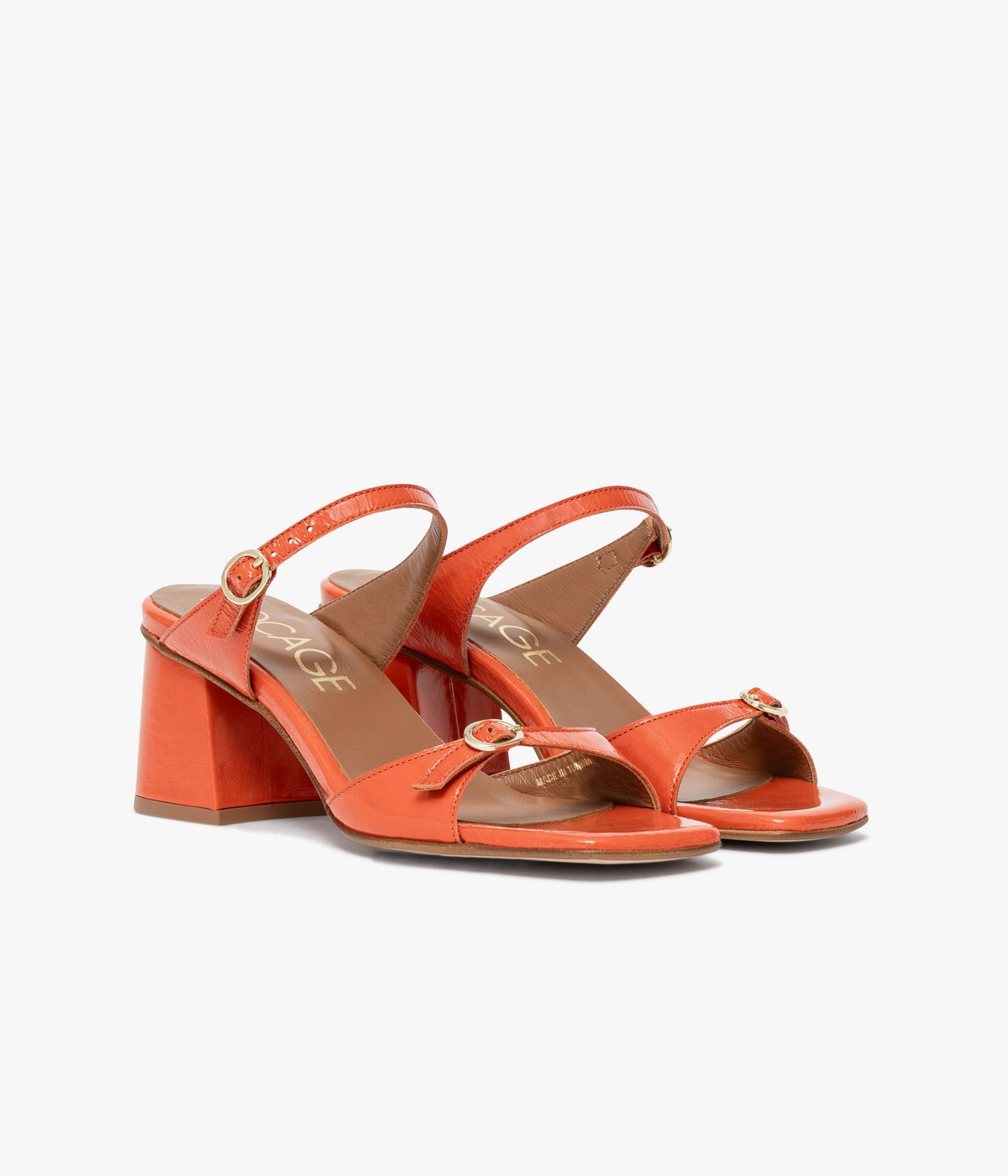 SANDALE VANILLA ORANGE