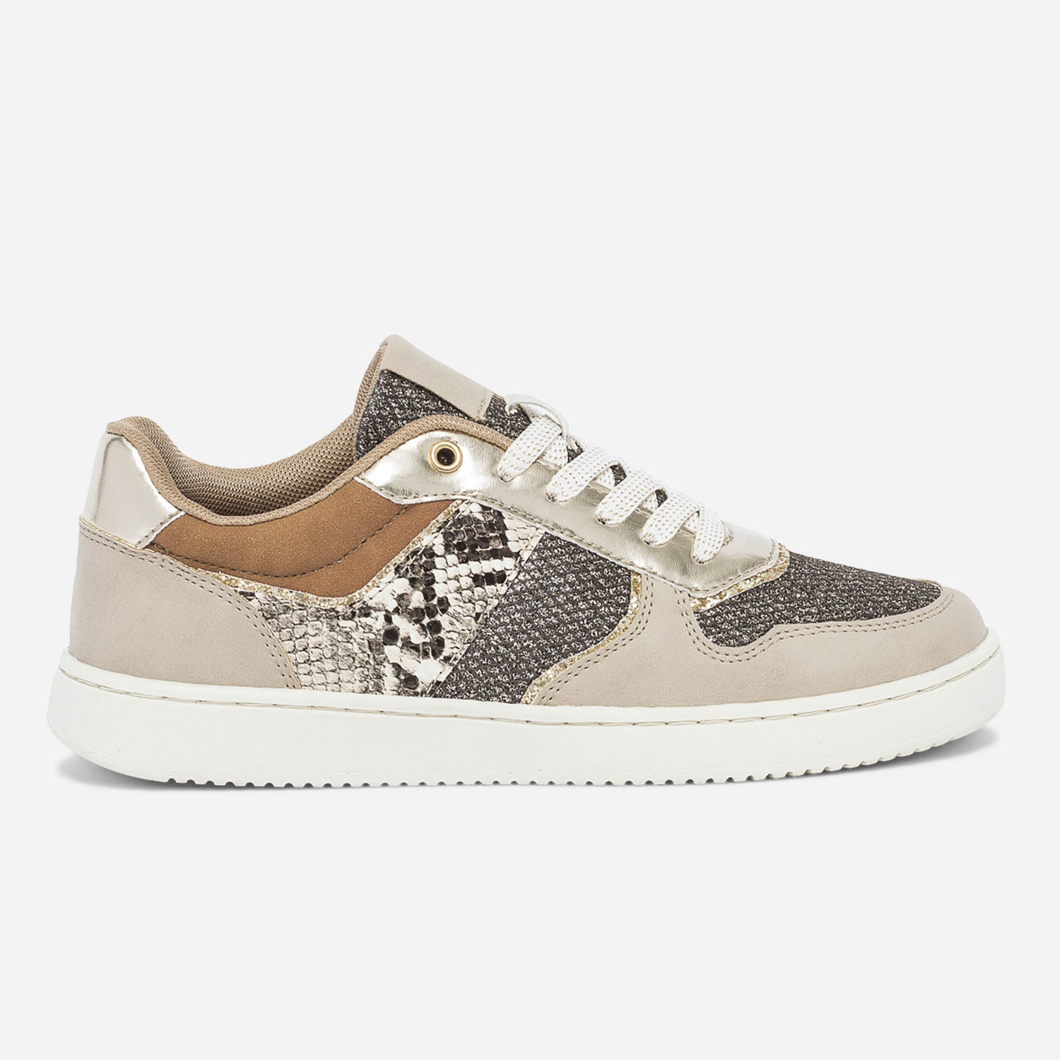 BASKET AREMIS BEIGE
