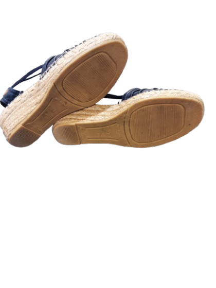 Espadrilles marine MONTANE De Seconde Main