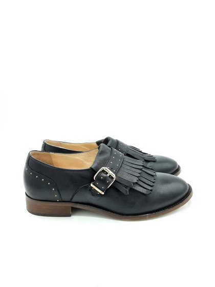 mocassins à franges de seconde main