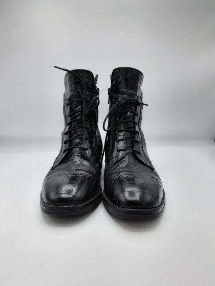 Bottines ERAM noires de seconde main
