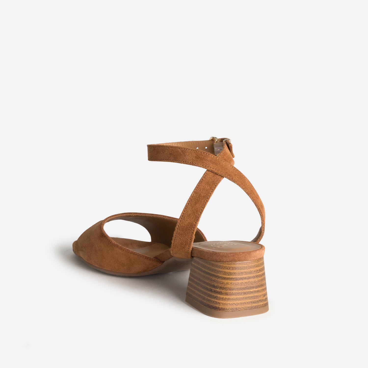 SANDALE TABATA COGNAC