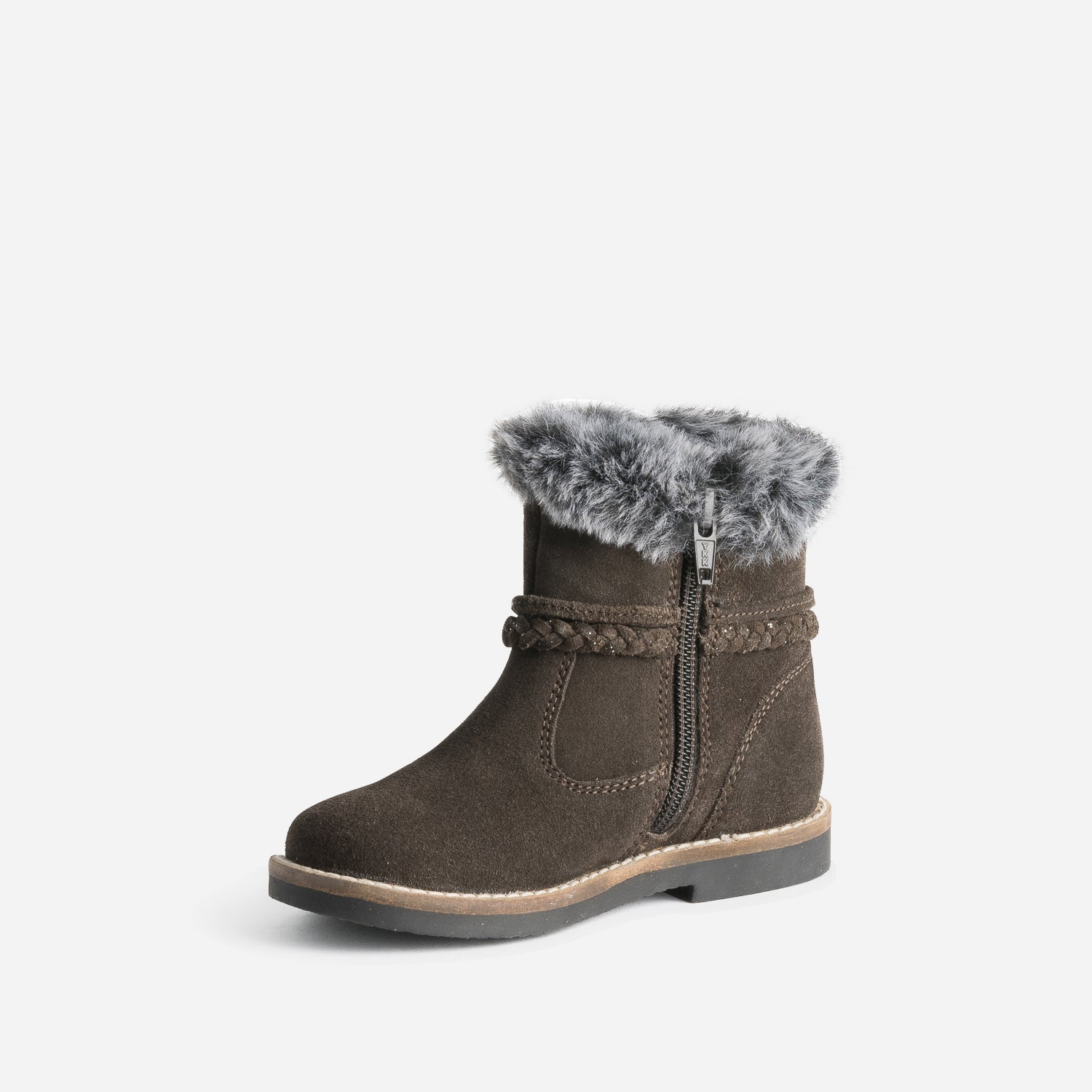 BOOTS PHILAE2 MARRON