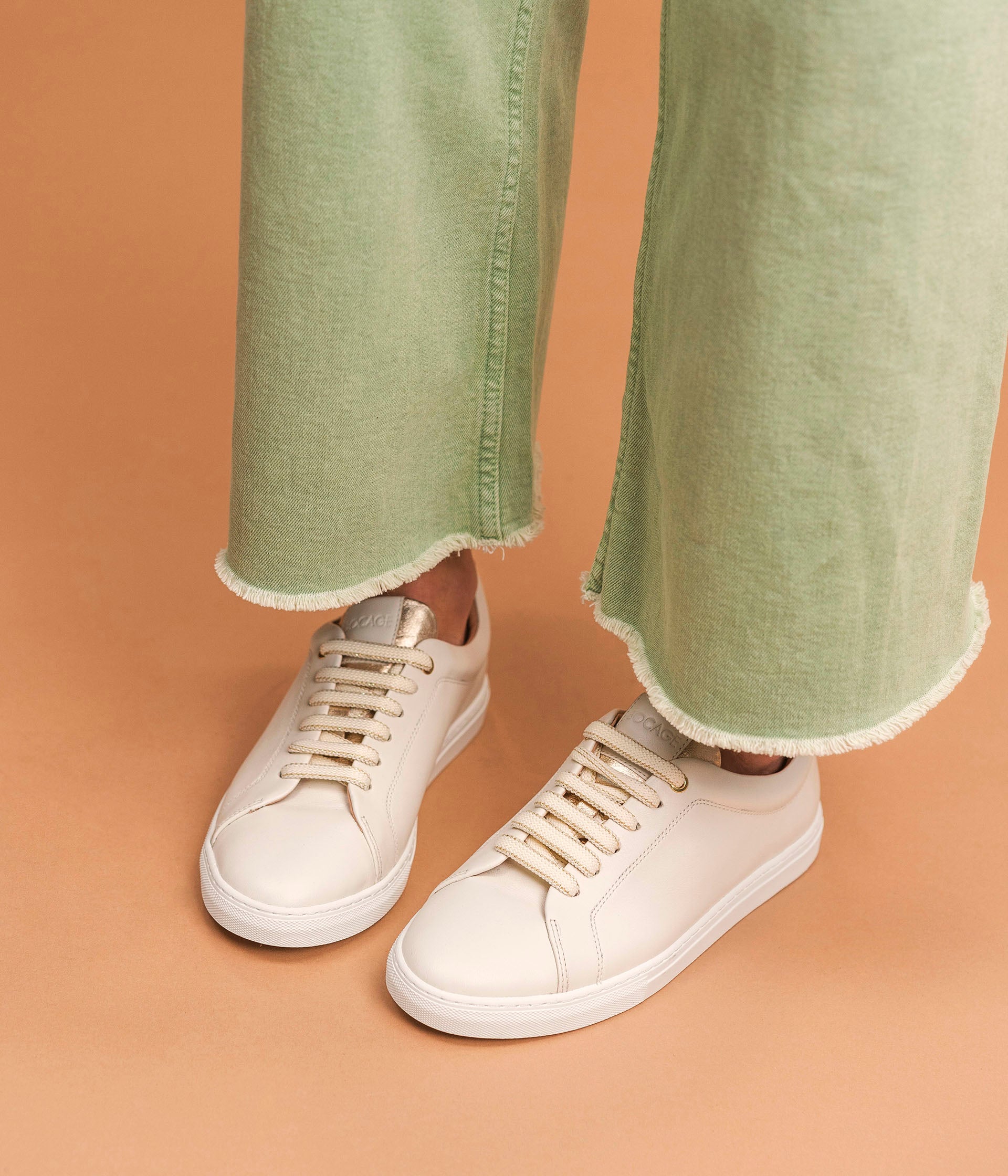 TENNIS LOUISY OFF WHITE