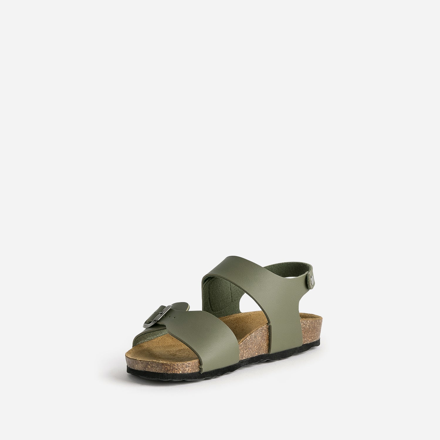 SANDALE ABELO3 KAKI