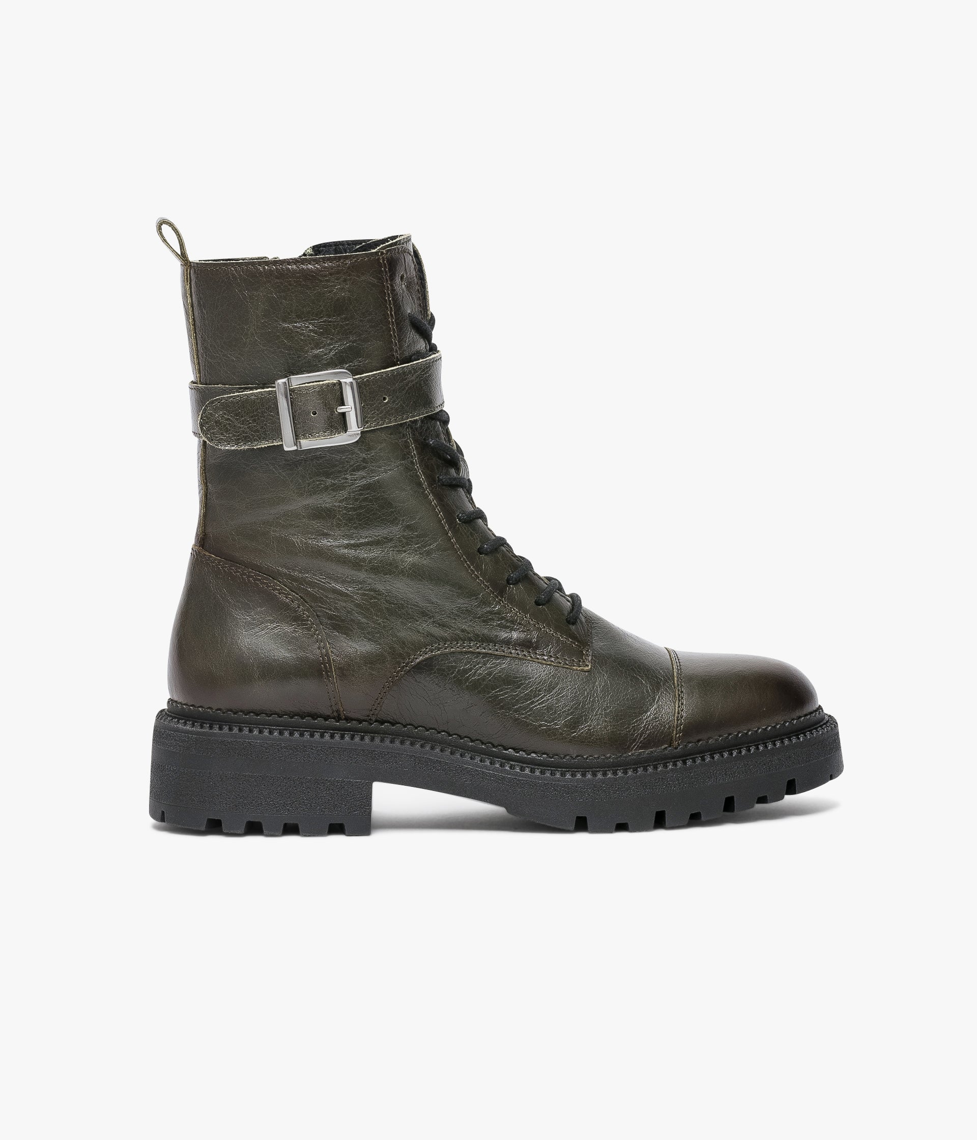 BOOTS SAMMIE KAKI
