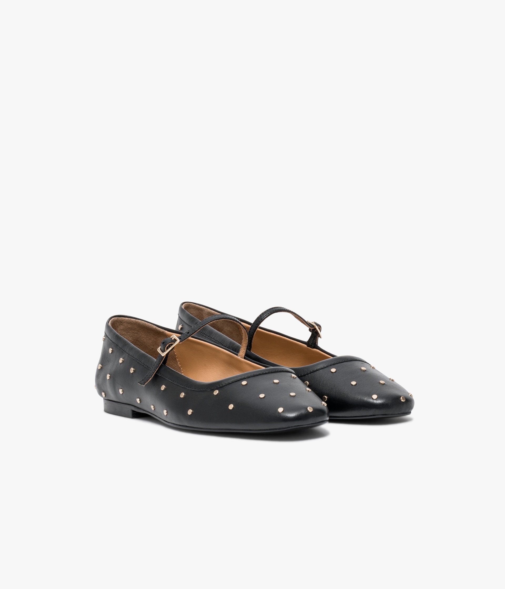 BALLERINE BELINDA NOIR