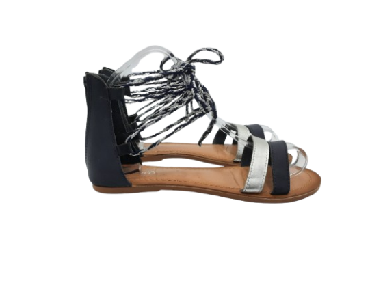 Sandales Eram marine