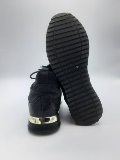 Sneakers DE MARQUE INCONNUE bicolores de seconde main