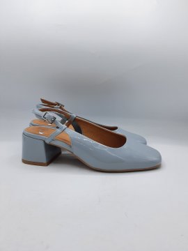 Slingback ERAM bleu de seconde main