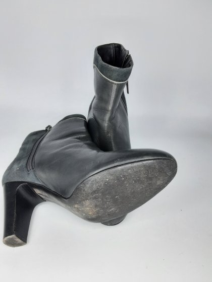 Boots de seconde main