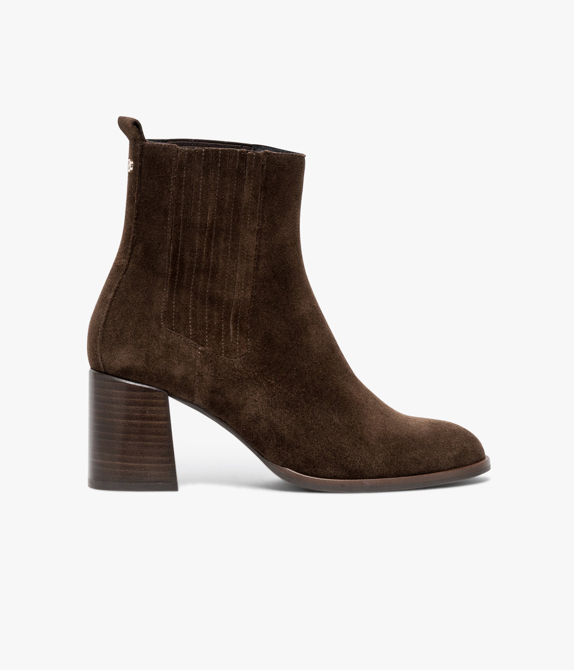BOOTS MANON CHOCOLAT