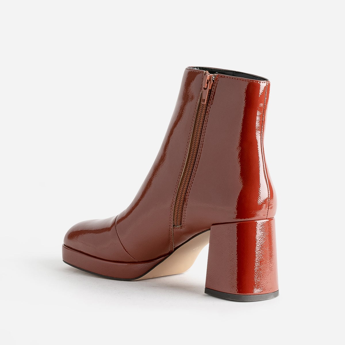 BOOTS CALISTA CAMEL
