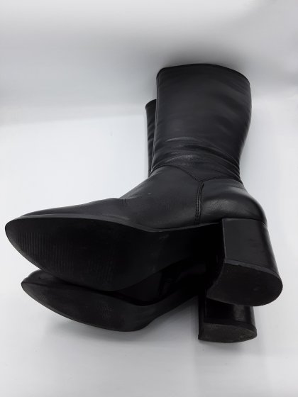Bottes eram de seconde main