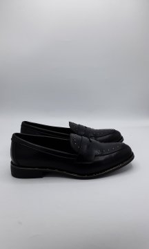 Mocassins noirs