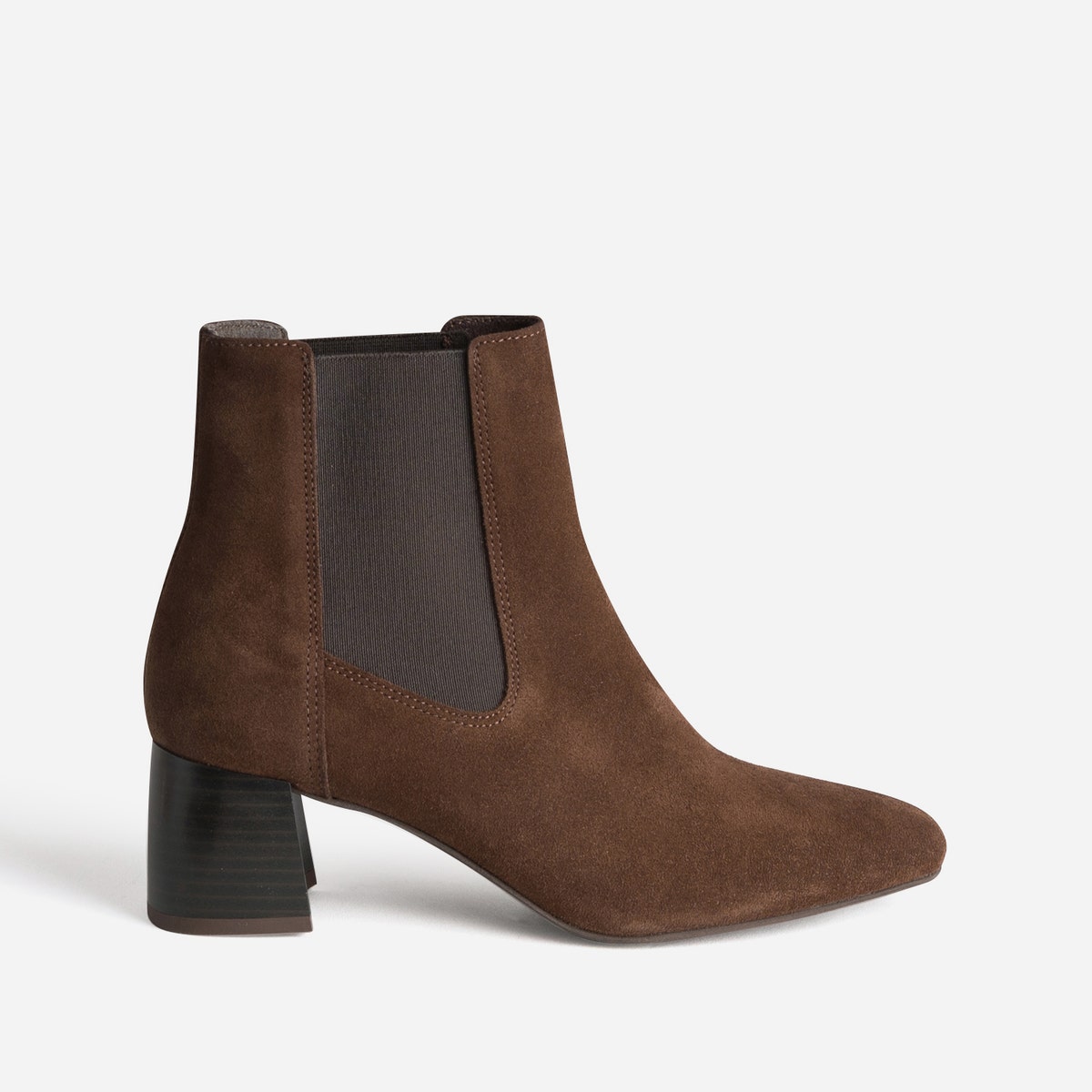 BOOTS NAZRA MARRON