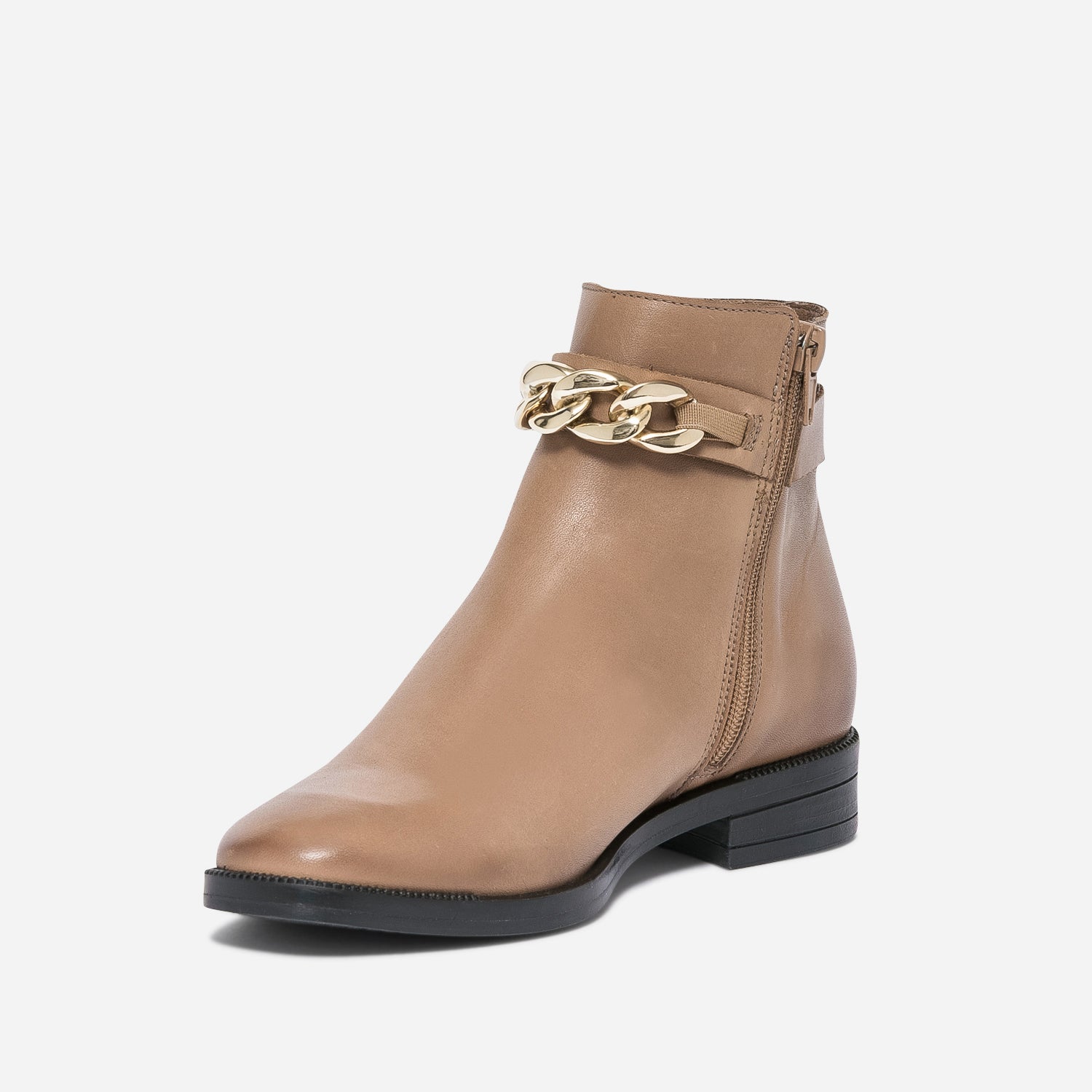 BOOTS ADALIA CAMEL