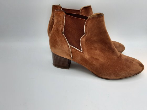 Boots BOCAGE camel de seconde main
