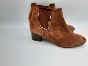 Boots BOCAGE camel de seconde main