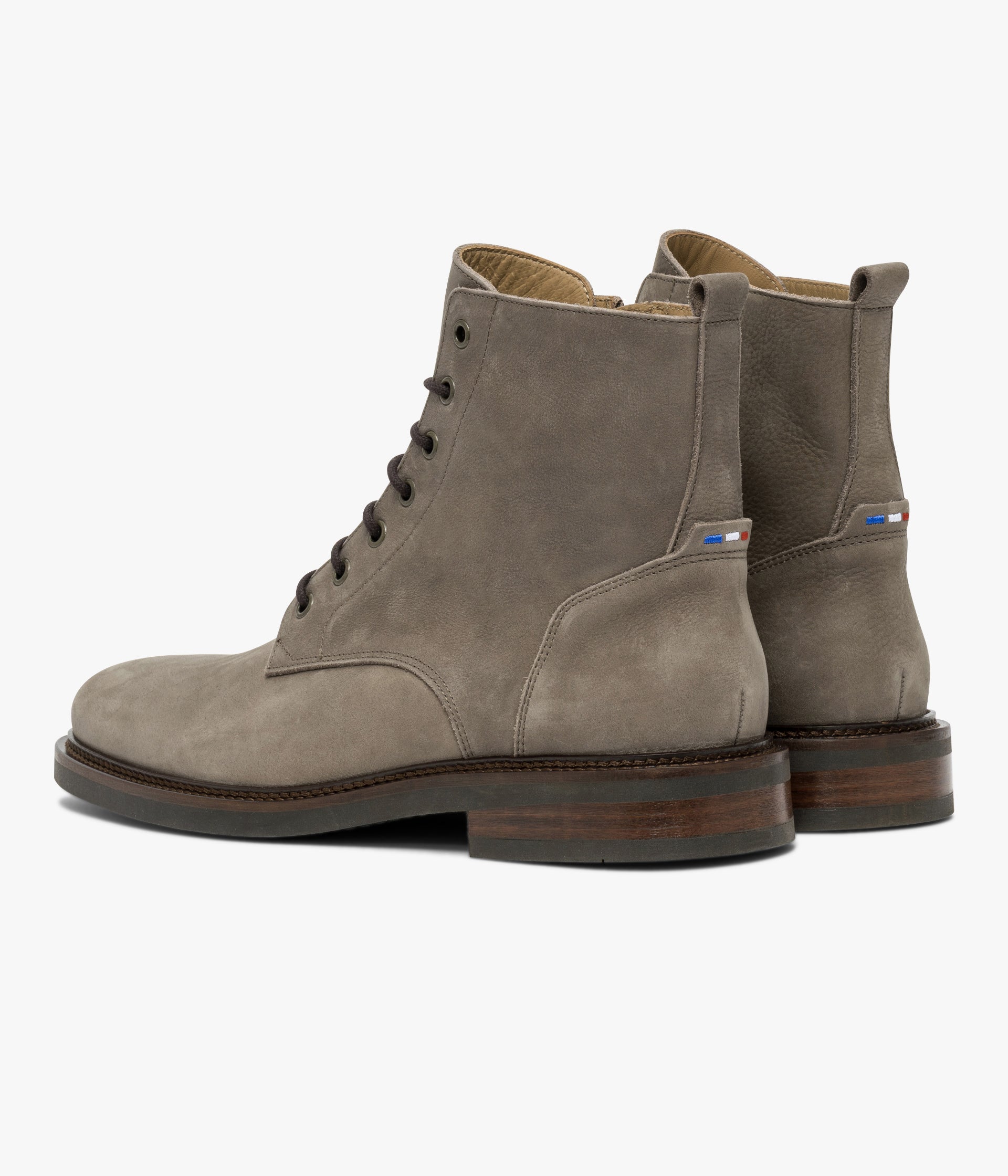 BOOTS MARCEL GRIS