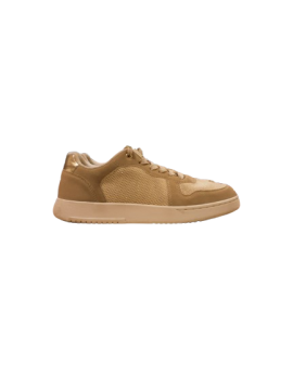 Tennis beige dorée TEXTO T.38 de seconde main