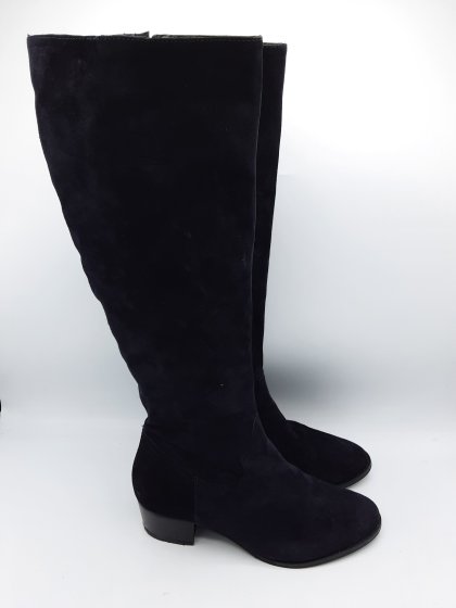 Bottes bleu de seconde main