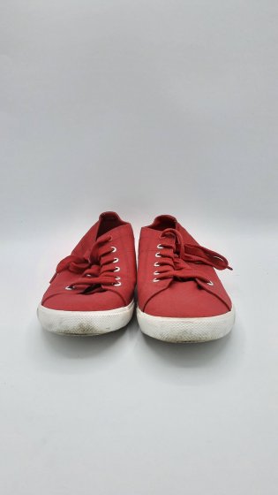 Sneakers rouge de seconde main