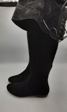 Cuissardes noir