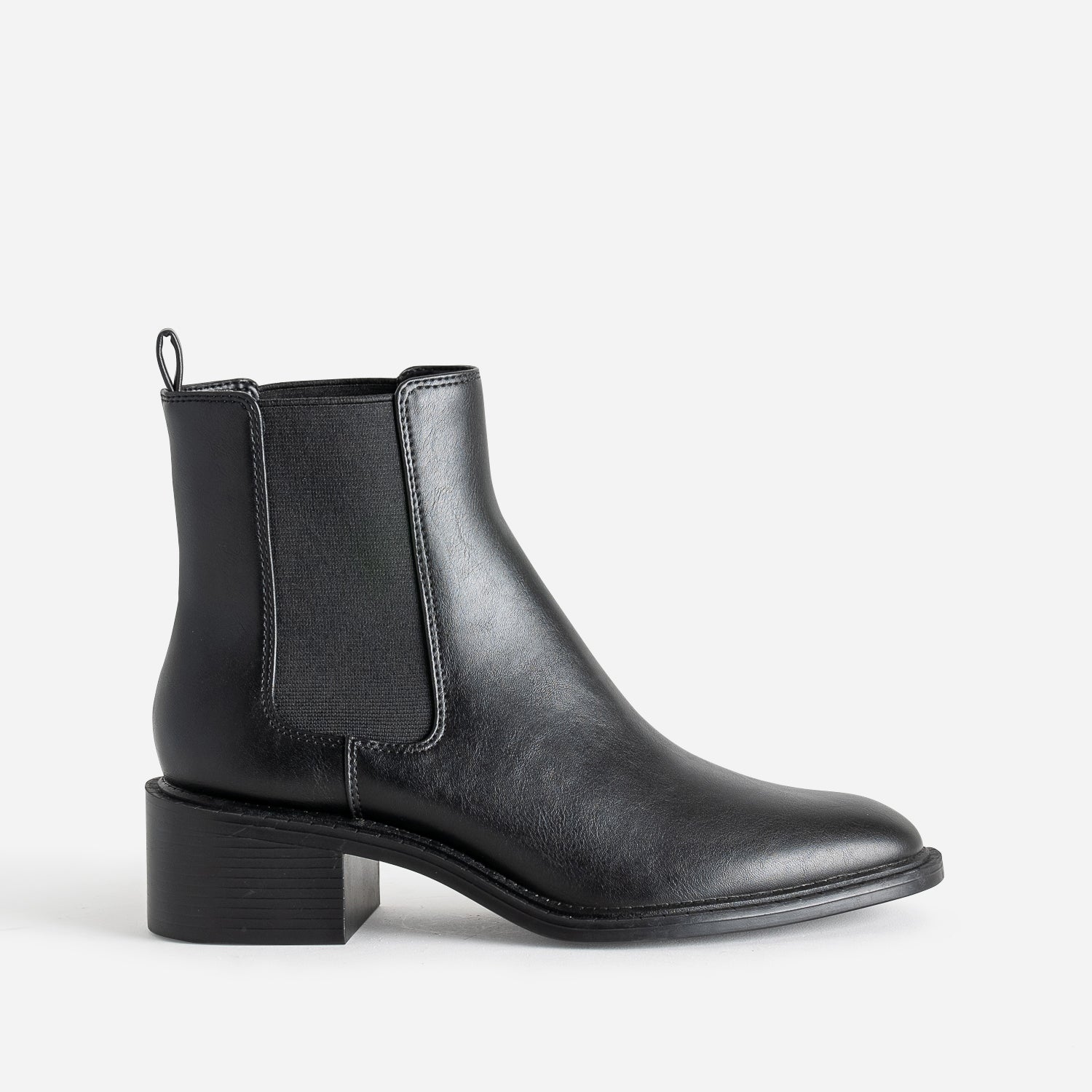 BOOTS ALMA NOIR