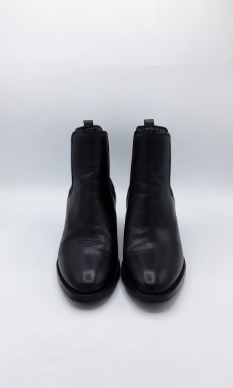 Bottines Eram noir de seconde main
