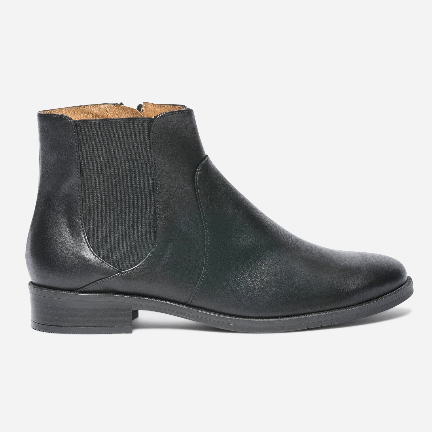 BOOTS BIBIMA NOIR