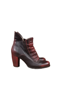 bottines à talon